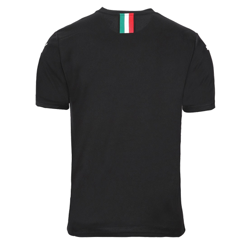 AC Milan Away Black 2019-20 Soccer Jersey Shirt - Click Image to Close